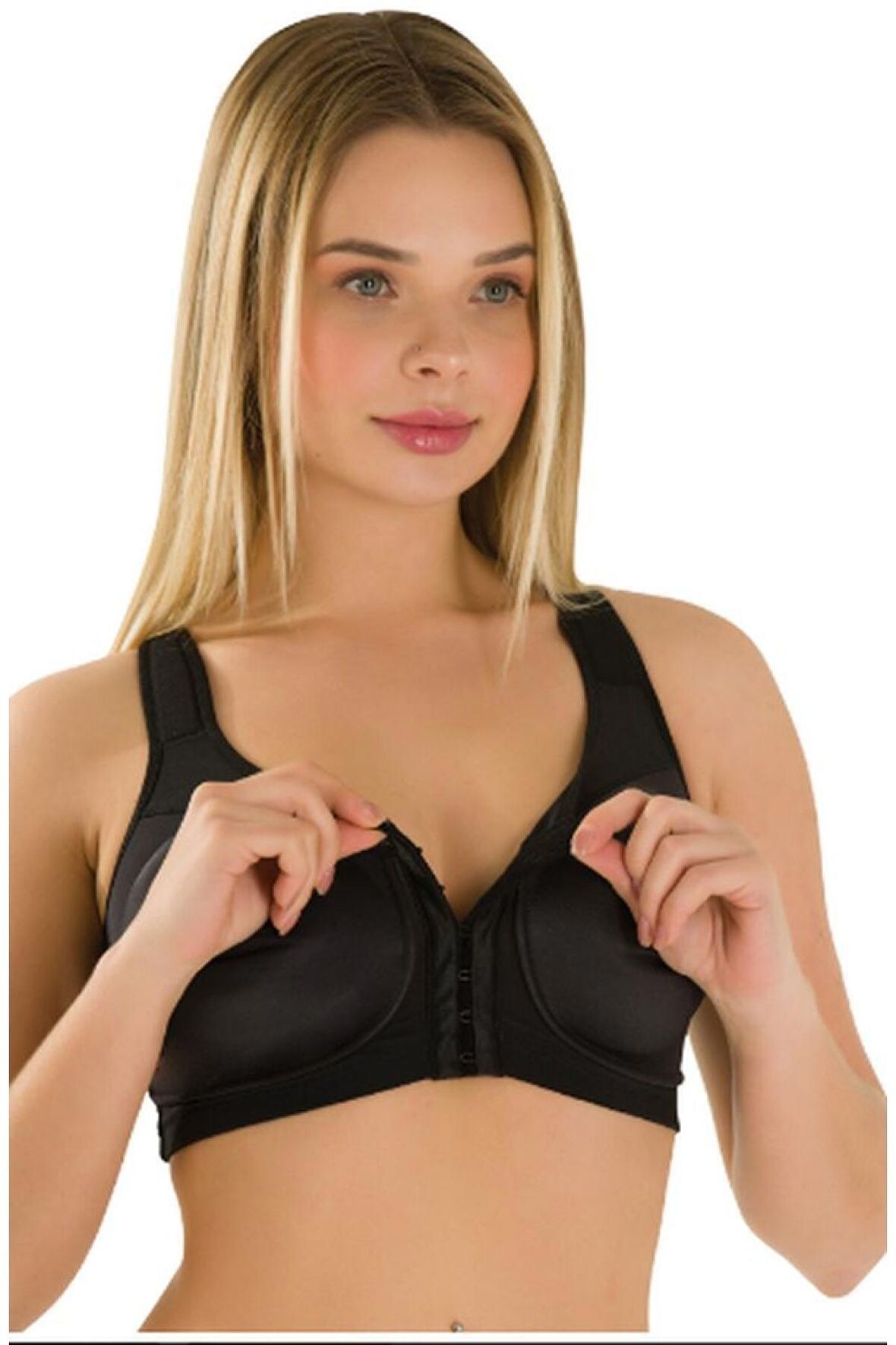 Önden Agraflı Toparlayıcı Sütyen