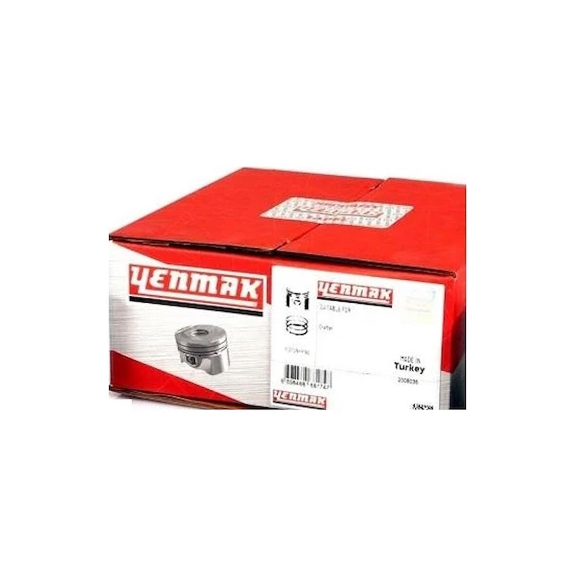 SEGMAN STD (81.01MM) AUDI VW 1.6 1.8 BENZINLI ABM / DS