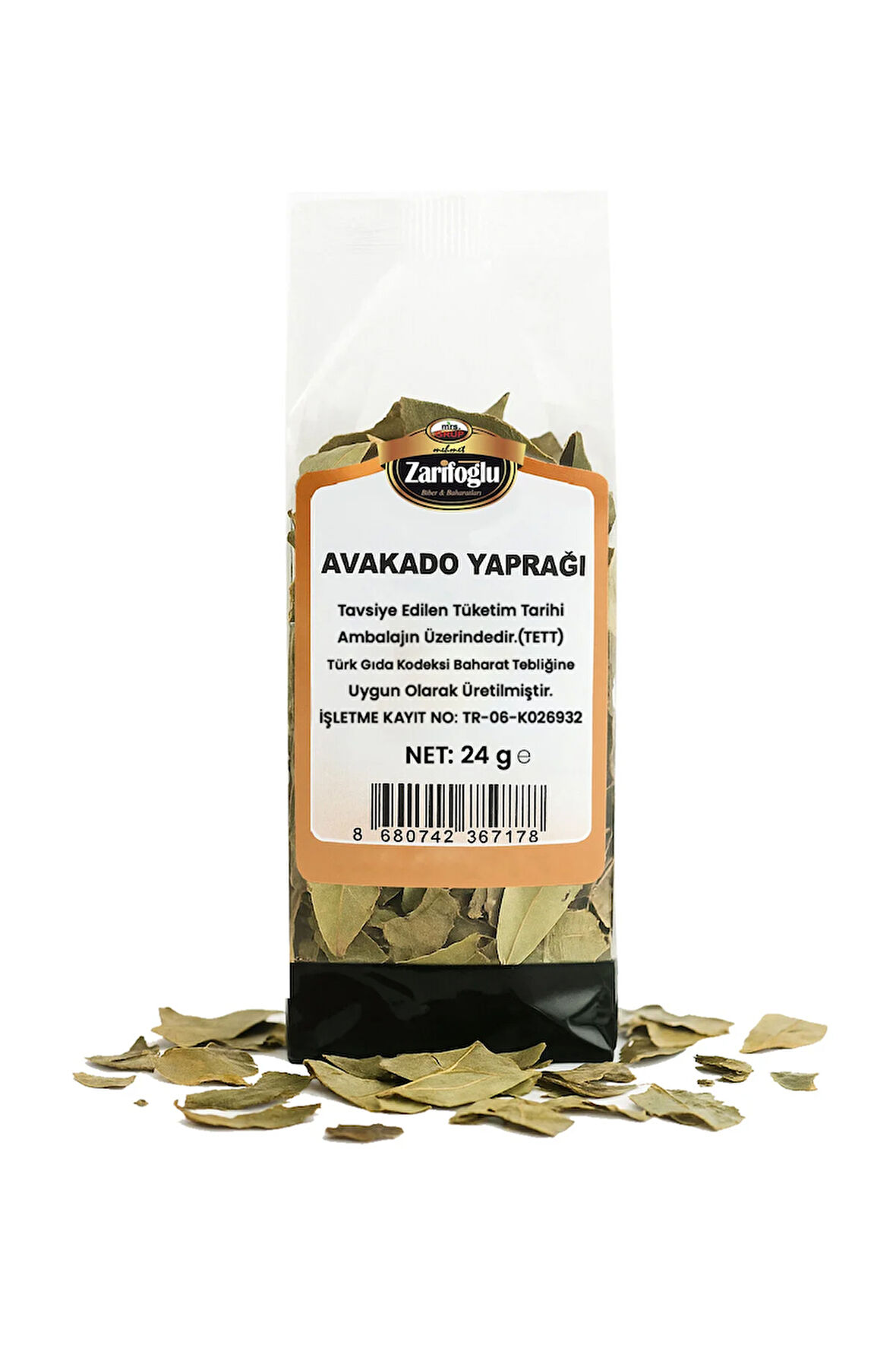 Avakado Yağrağı Otu Bitkisi Şifalı Bitkiler