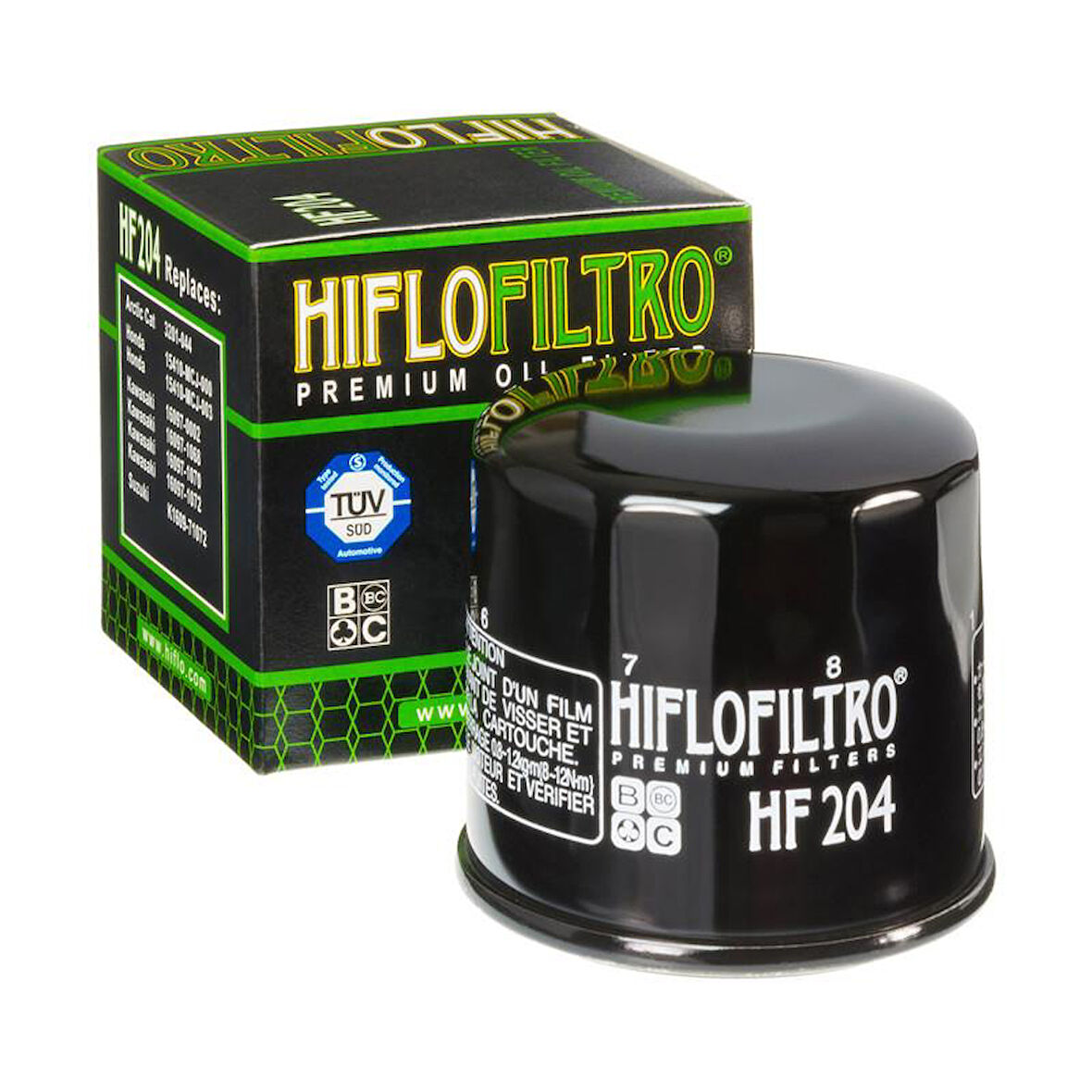 Triumph 660 Hiflo Yağ Filtresi HFL20426
