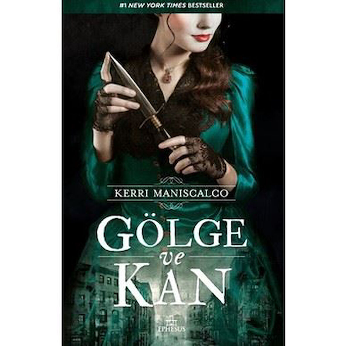 Gölge ve Kan (Ciltli) - Kerri Maniscalco