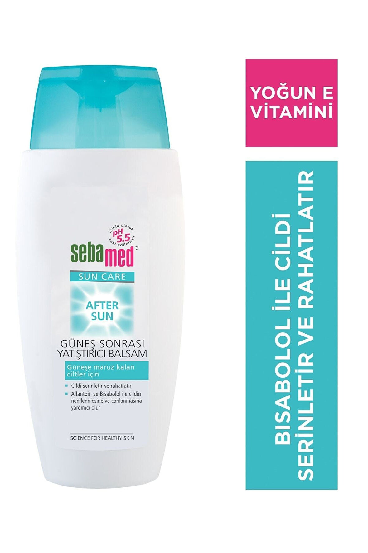 Sun Güneş Sonrası After Sun Losyon 150 Ml