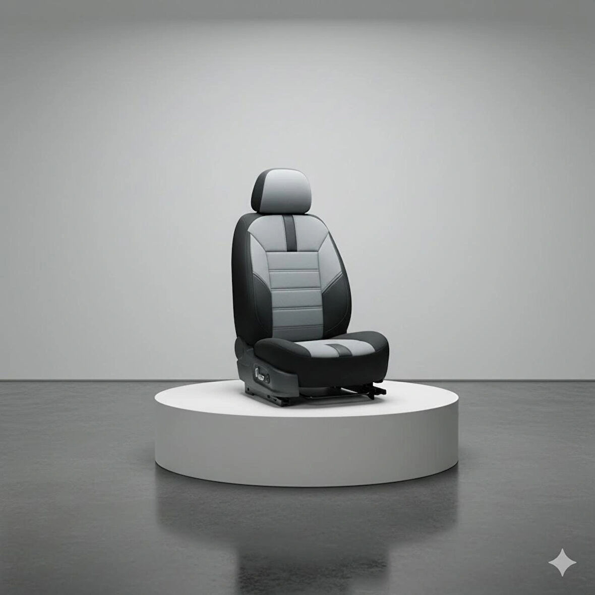 Yıldız GS Serisi Volkswagen Beetle-İle Uyumlu Tam-Set-Oto-Koltuk-Kılıfı