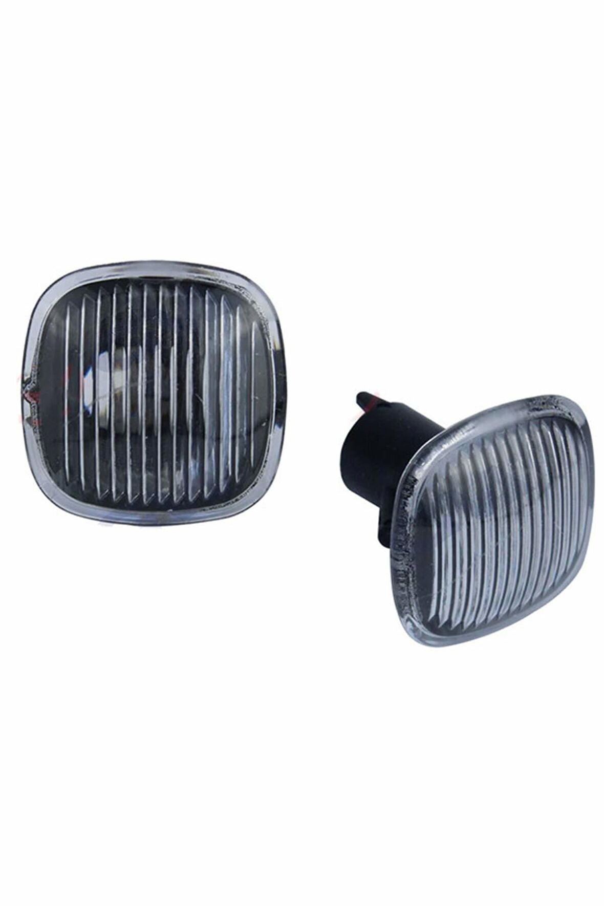 Skoda Fabia Uyumlu  Ön Çamurluk Sinyali Çizgili Takım 2005-2007 Arası 1u0949127b