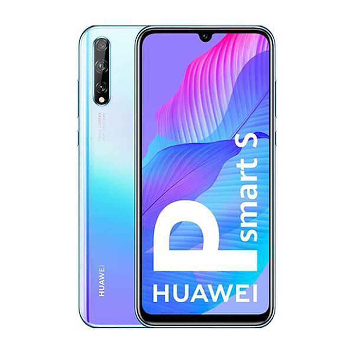 Huawei P Smart S  128 GB Mavi Yenilenmiş Cep Telefonu 