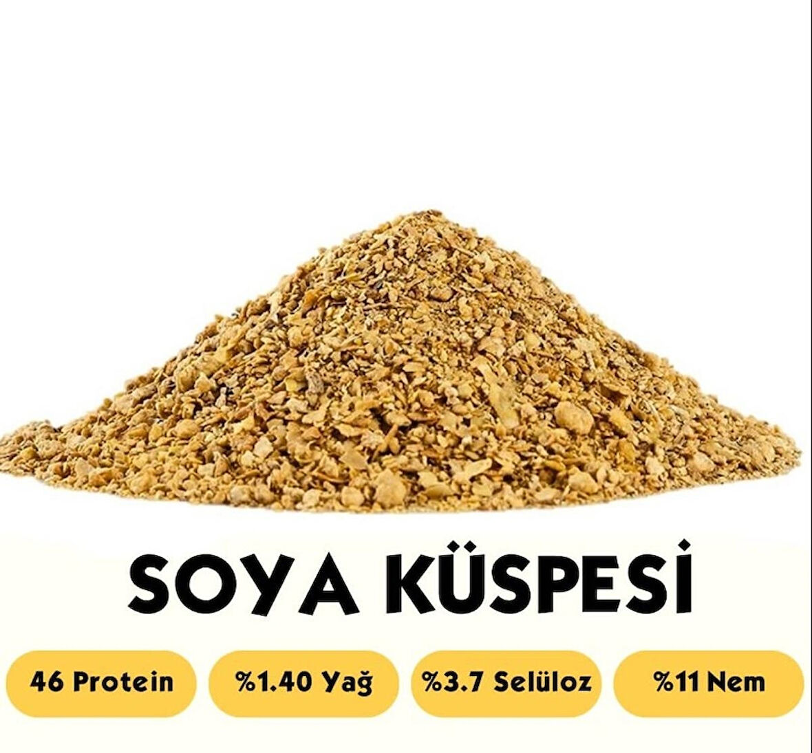 Soya Küspesi (5KG)