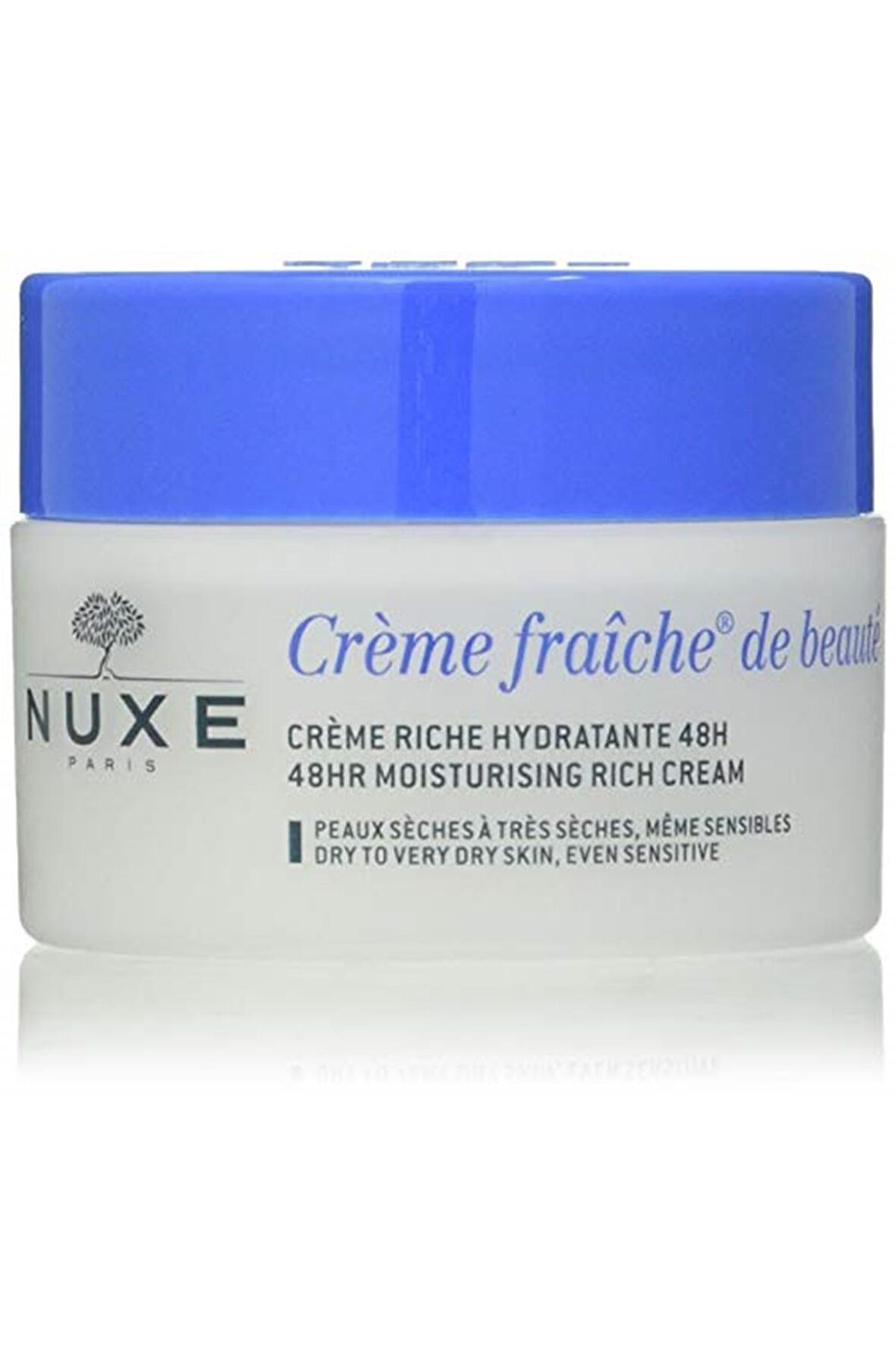 Creme Fraiche De Beaute 48h Rich Cream 50ml - Nemlendirici Yoğun Bakım Kremi 1 Pa