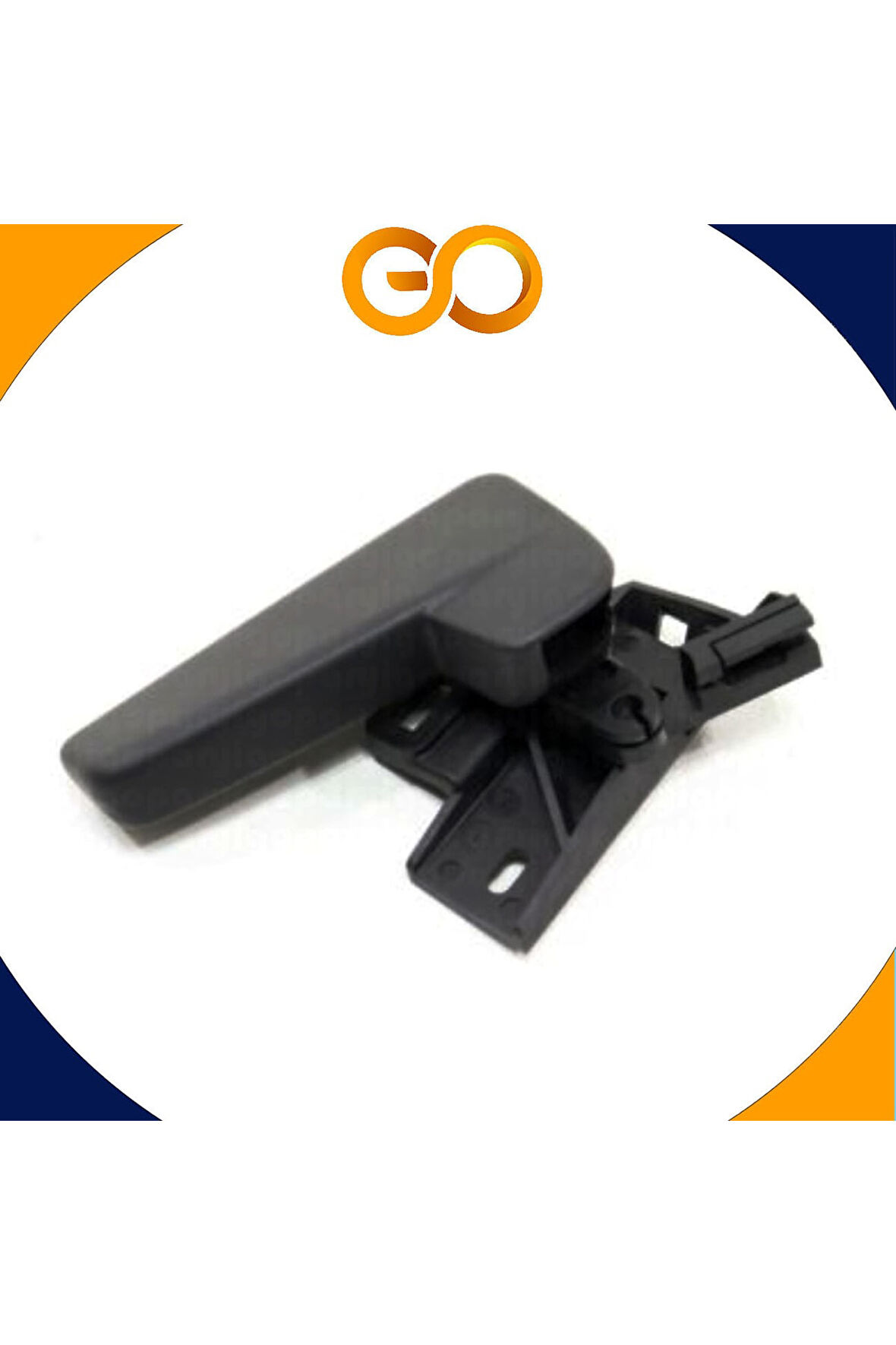 Volkswagen Polo Motor Kaputu Iç Açma Kolu Set 6r1823533 2014-2017 Model Arası Araçlara Uyumlu