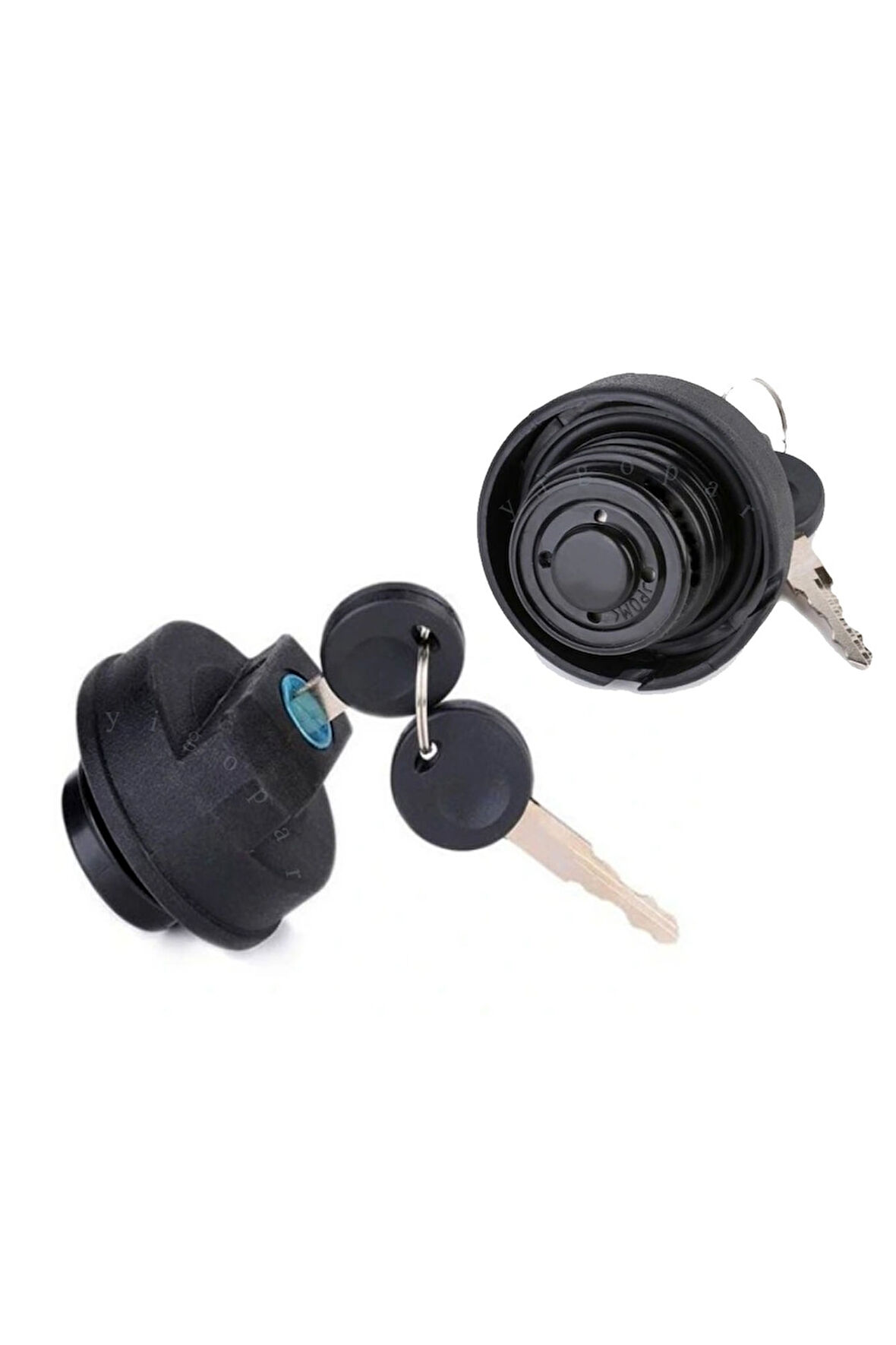 Volkswagen Touran Yakıt Depo Kapağı Kilitli 191201551a 2003-2006 Model Arası Araçlara Uyumlu