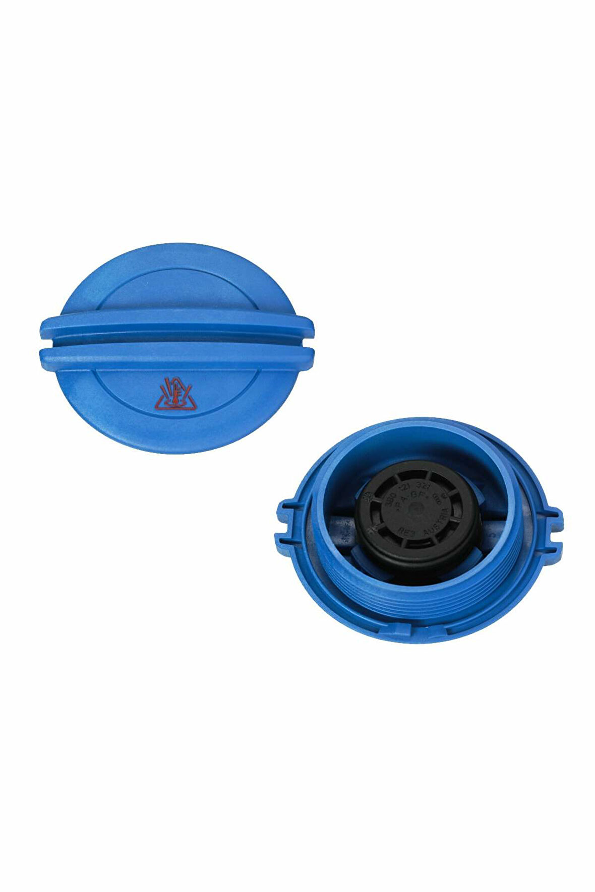 Volkswagen Jetta Mk6 Radyatör Yedek Su Deposu Kapağı 3b0121321 2015-2018 Model Arası Araçlara Uyumlu