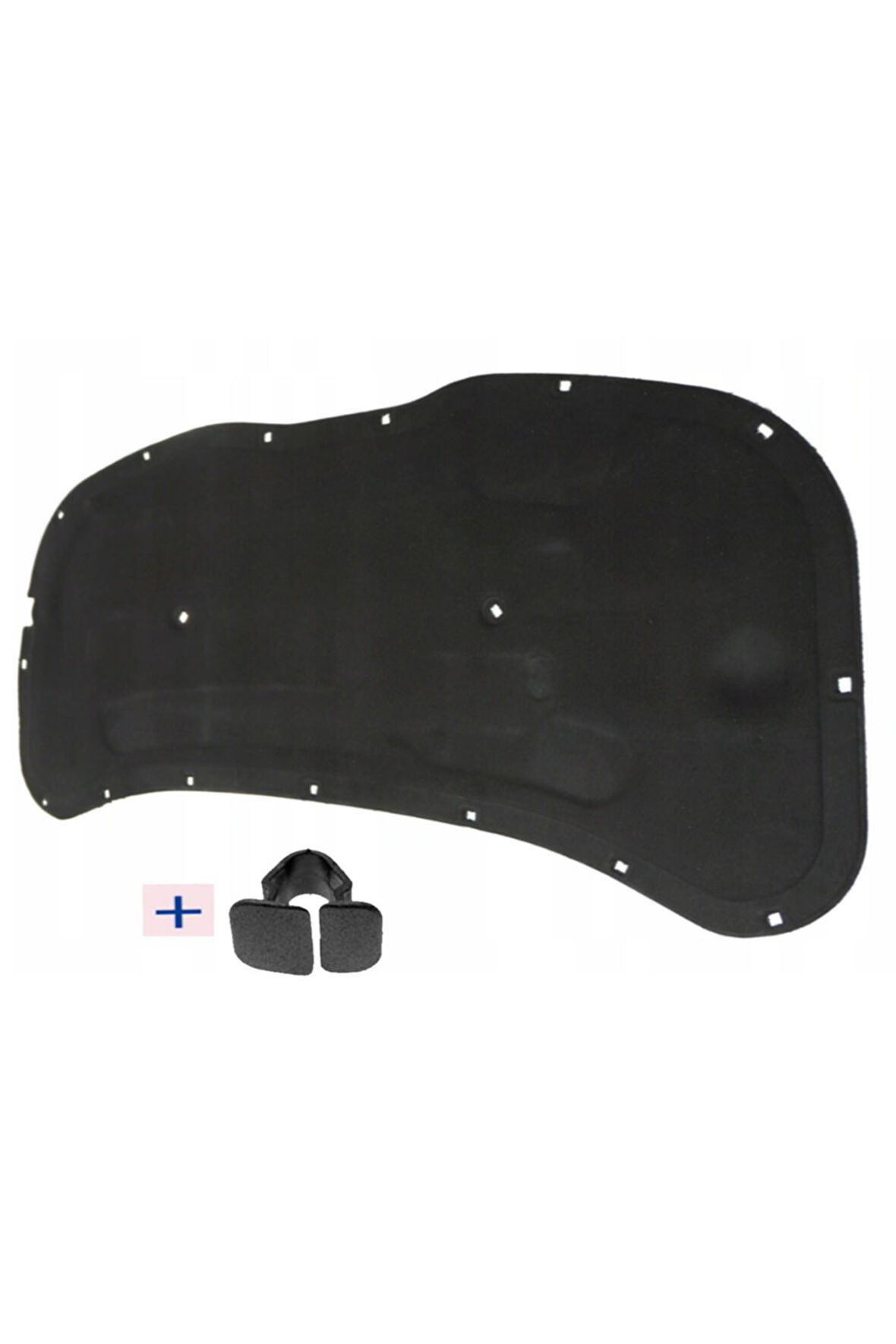 Volkswagen Polo Kaput Izolasyonu Keçesi 6q0863835c 2006-2009 Model Arası Araçlara Uyumlu