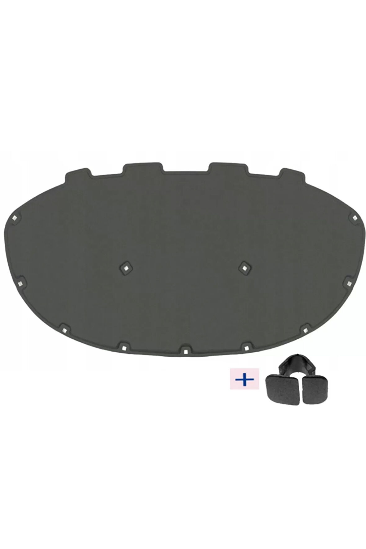 Skoda Rapid Kaput Izolasyonu Keçesi 5ja863831 2013-2016 Model Arası Araçlara Uyumlu