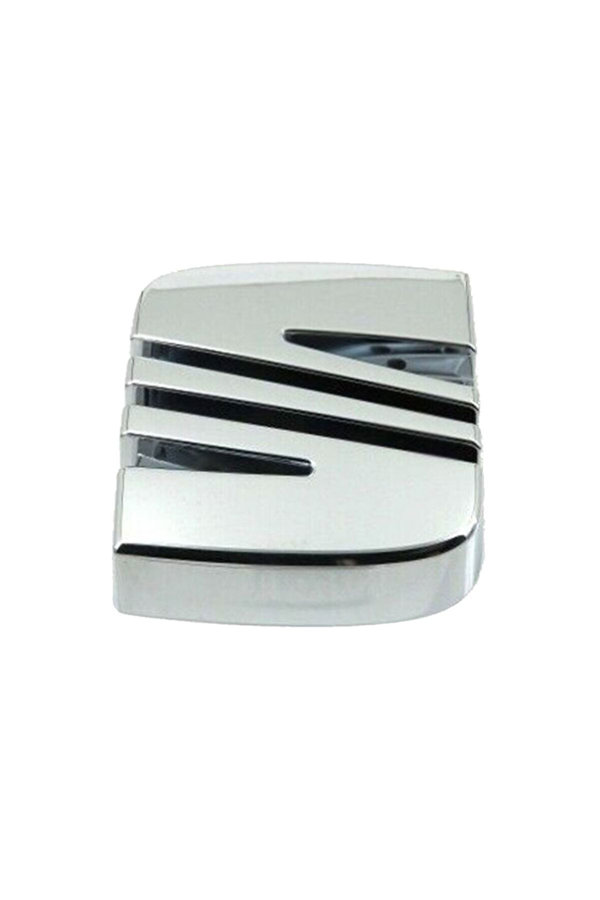 6k0853679a Seat Cordoba Ön Panjur Arma Seat Amblemi 1999-2002 Model Arası Araçlara Uyumlu