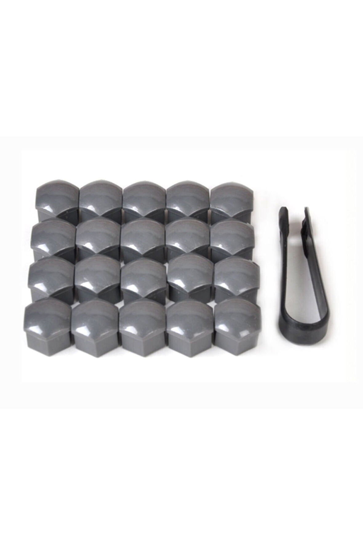Seat Ibiza Bijon Kapağı Takım (piyano Gri) 1993-1998 Model Arası Araçlara Uyumlu 321601173a