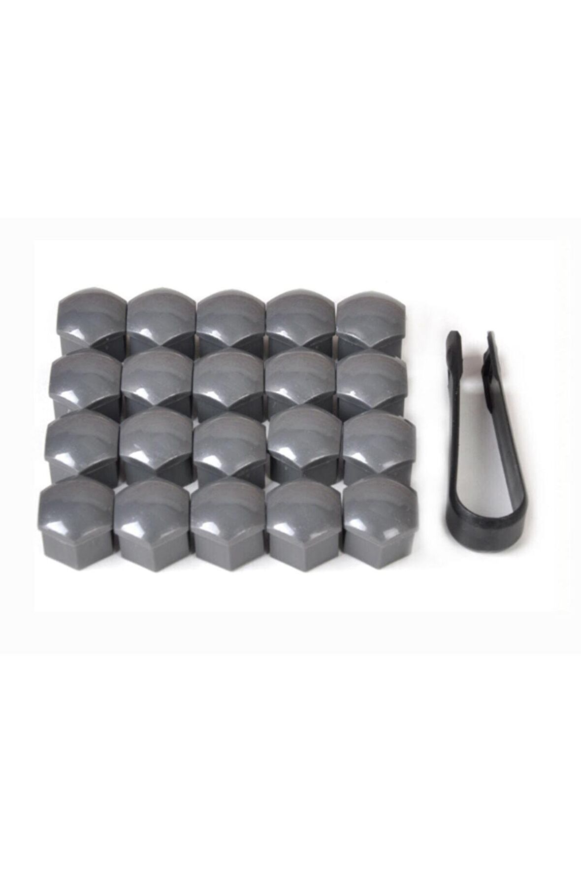 Seat Ibiza Bijon Kapağı Takım (piyano Gri) 1999-2002 Model Arası Araçlara Uyumlu 321601173a