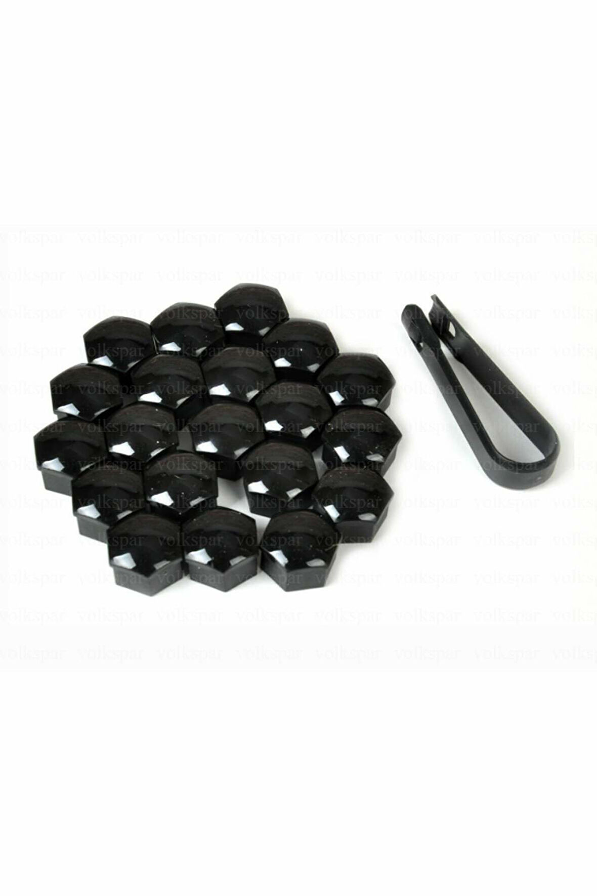 Audı A6 C7 Bijon Kapağı Takım (piyano Siyah) 321601173a 2015-2017 Model Arası Araçlara Uyumlu