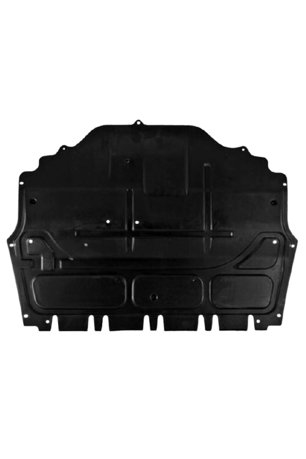 Volkswagen Polo Motor Alt Karter Muhafaza (dizel) 6r0825235b 2014-2017 Model Arası Araçlara Uyumlu