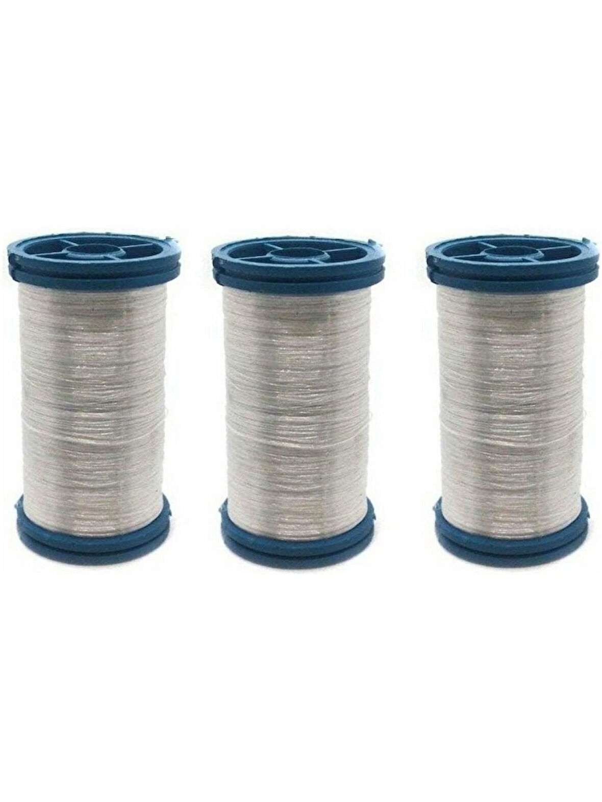 YILDIRIMFİSHİNG  Yem Bağlama Ipi 300 Metre Balık Yemi Ipi (3 Adet)