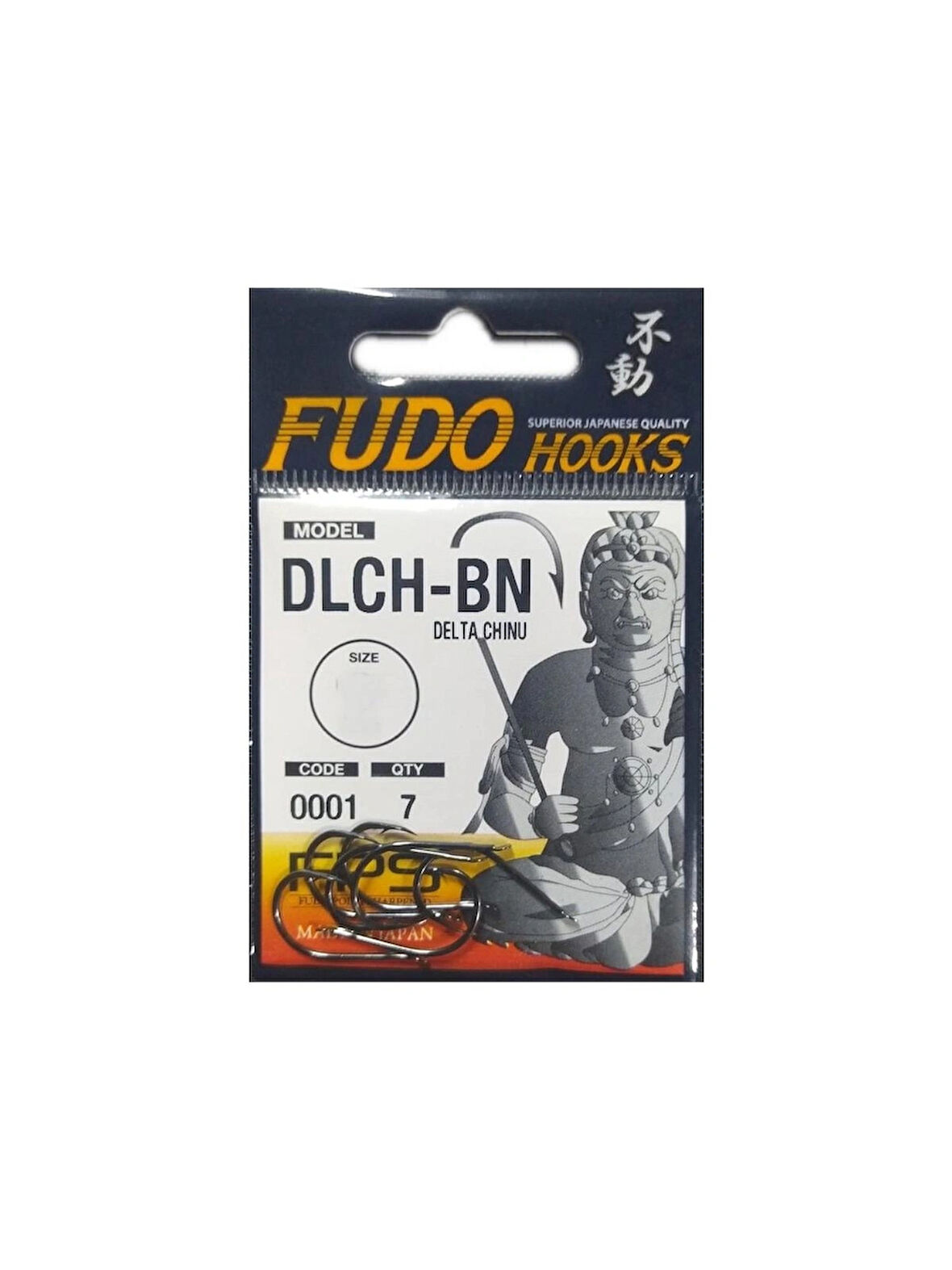 Özelol Fudo Hooks Dlch-Bn 0001 No:6 Iğne