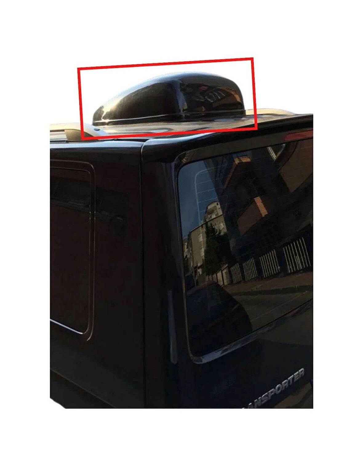 TRANSPORTER - VİTO - TRAFİC ÜNİVERSAL NETA UYDU KAPAĞI (( BOYASIZ ))