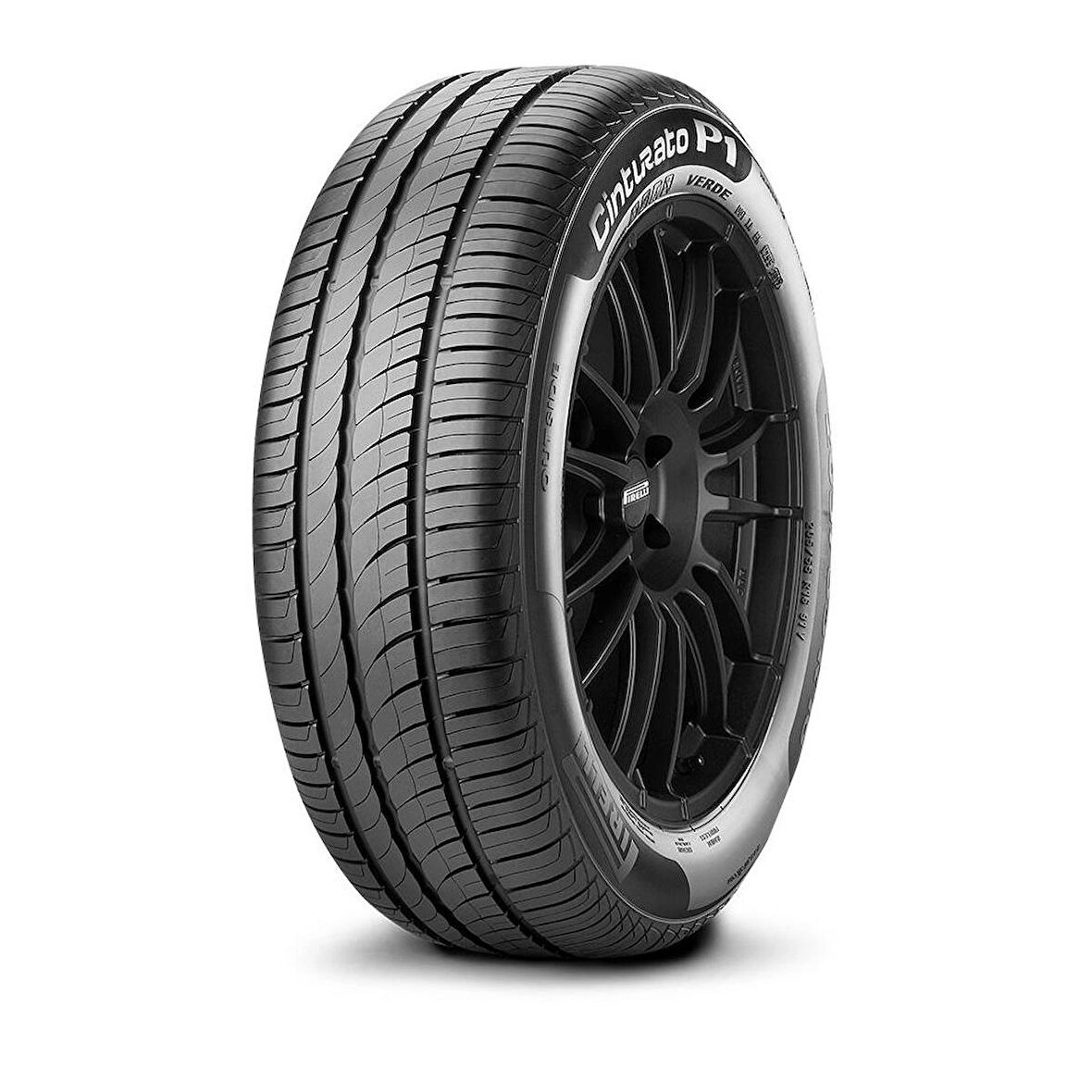 PİRELLİ 185/60R15 88H XL CINTURATO P1 VERDE Yaz Lastiği (2024)