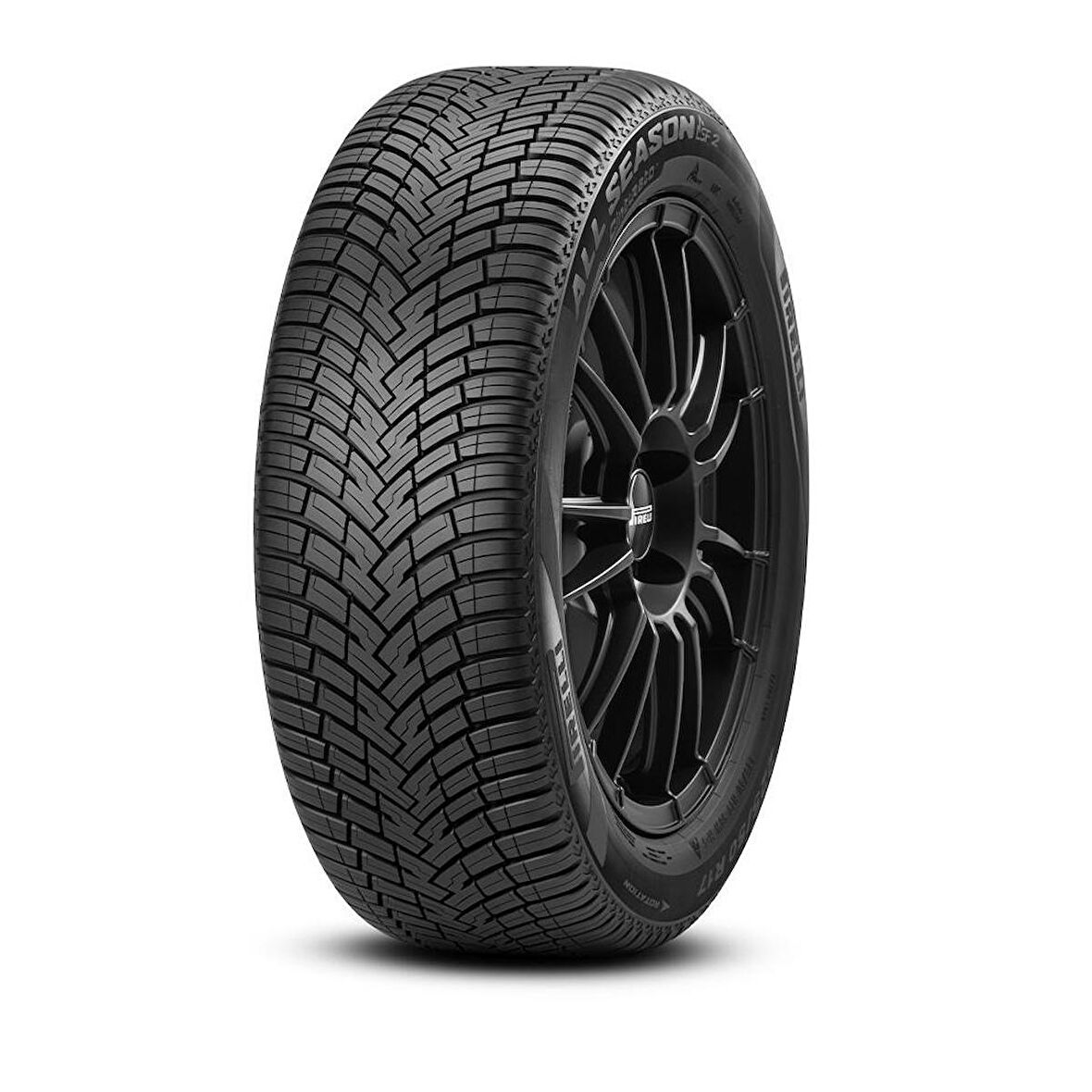 PİRELLİ 185/60R15 88V XL CINTURATO ALL SEASON SF2 Dört Mevsim Lastiği (2023)