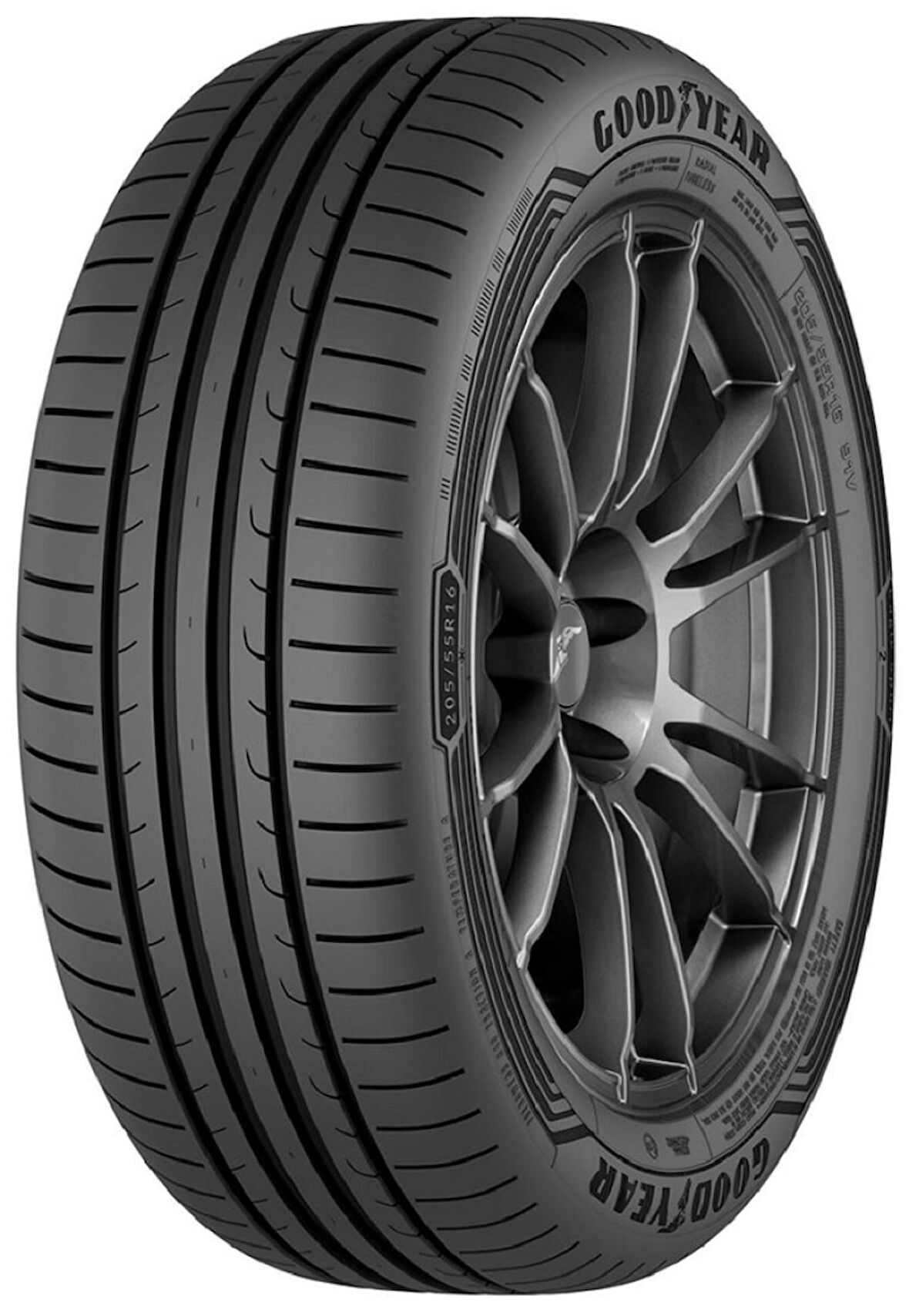 GOODYEAR 185/65R15 88H EAGLE SPORT 2 Yaz Lastiği (2023)