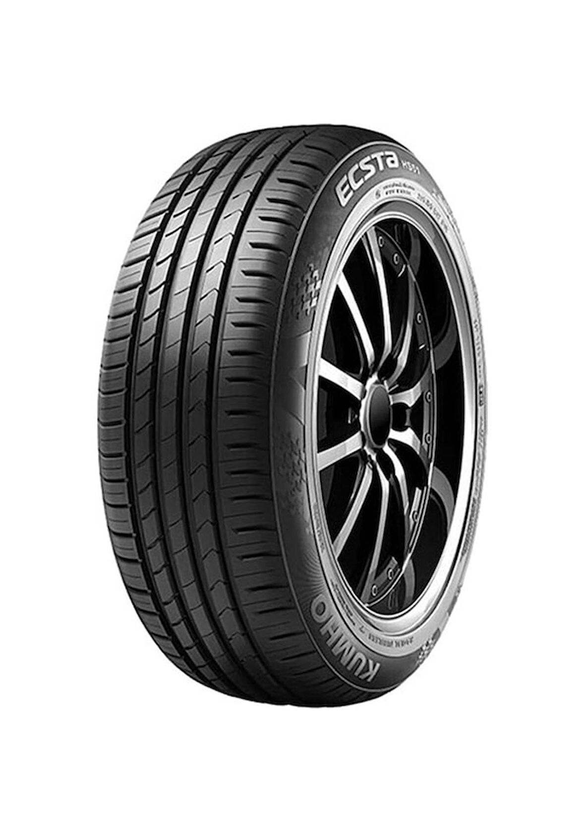 KUMHO 215/45R17 91W XL ECSTA HS51 Yaz Lastiği (2023)