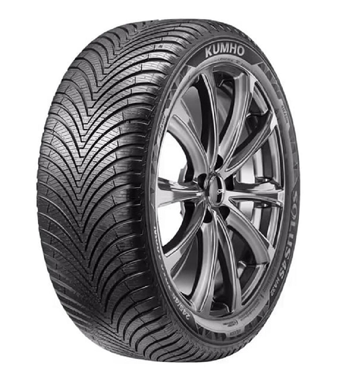 KUMHO 215/55R16 97V XL SOLUS 4S HA32 M+S Dört Mevsim Lastiği (2023)