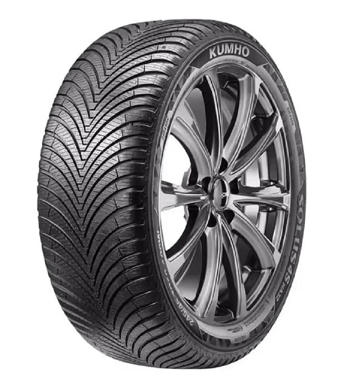 KUMHO 205/55R17 95V XL SOLUS HA32 Dört Mevsim Lastiği (2023)