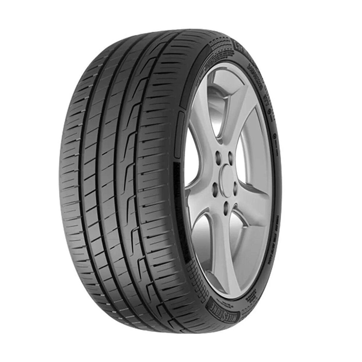 MILESTONE 215/40R17 87W REINF CARMILE SPORT Yaz Lastiği (2024)