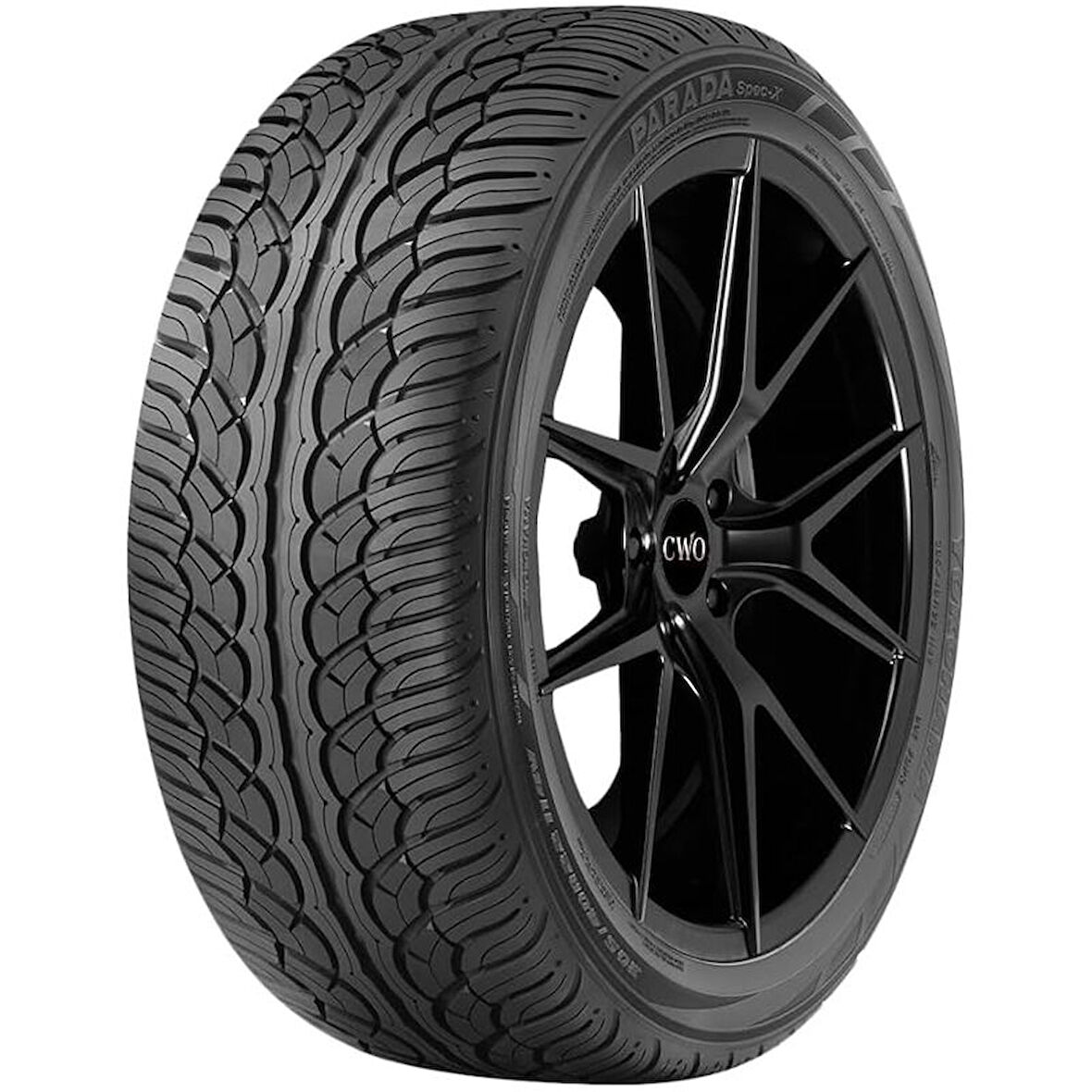 Yokohama 315/35 R24 114V XL Parada Spec-X M+S Yaz 4x4 2025