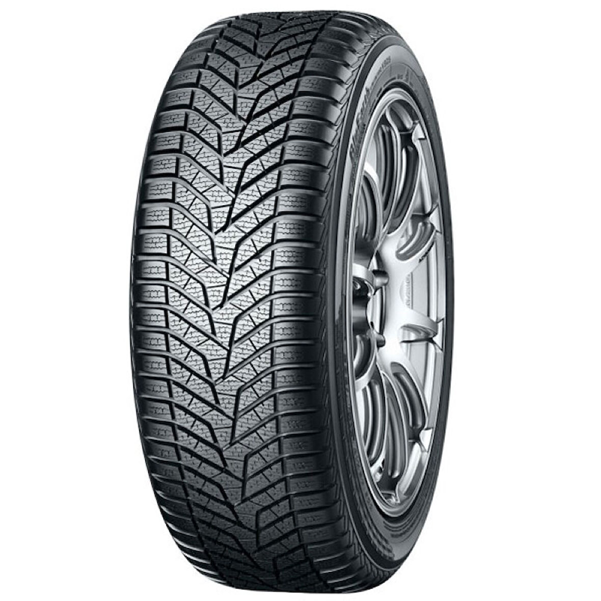 Yokohama 245/45 R20 103V Blueart * Winter V905 Kış Binek 2024