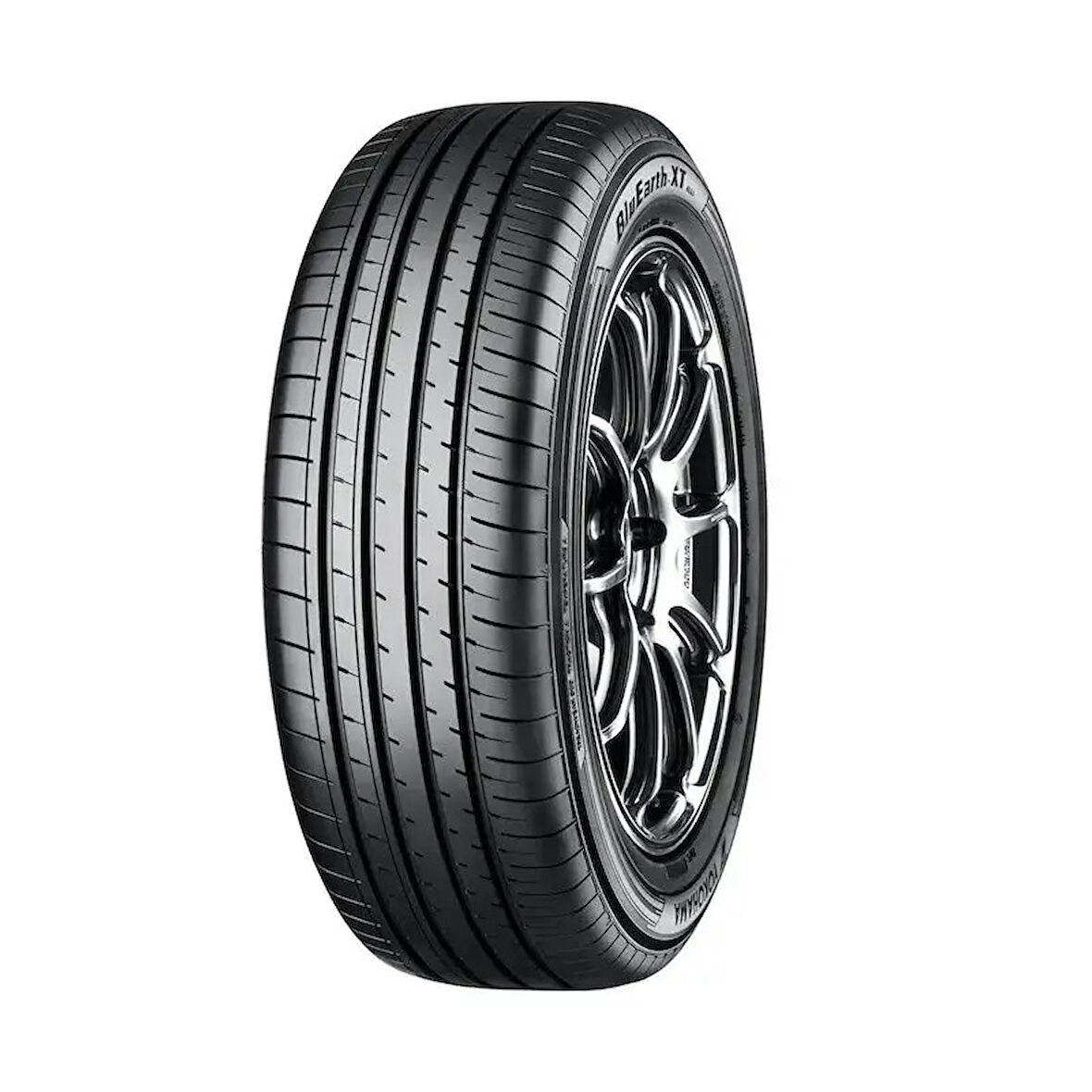 Yokohama 215/65 R17 99V BluEarth-XT AE61 Yaz 4x4 2025
