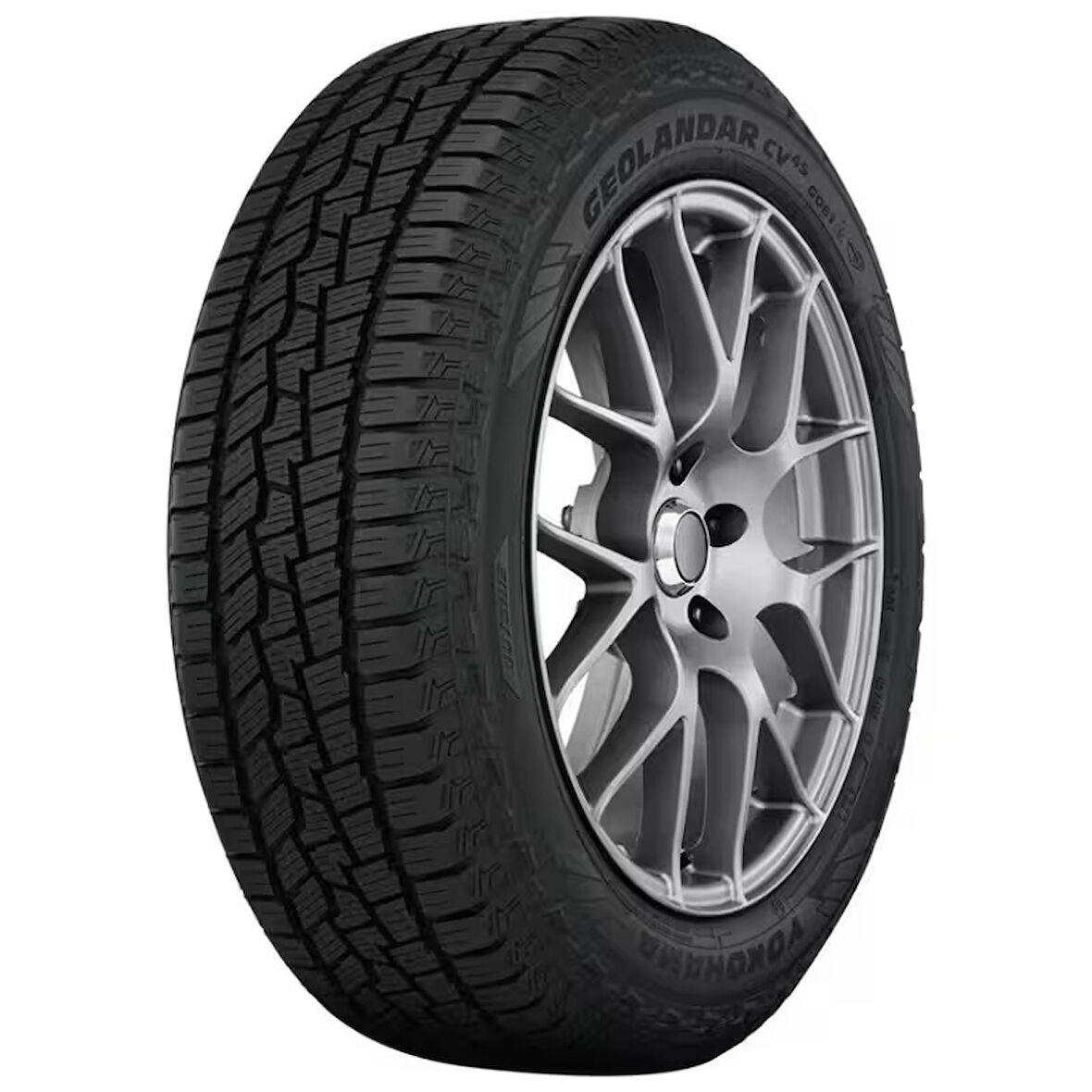 Yokohama 235/55 R18 100V Geolandar CV4S G061 4 Mevsim 4x4 2025