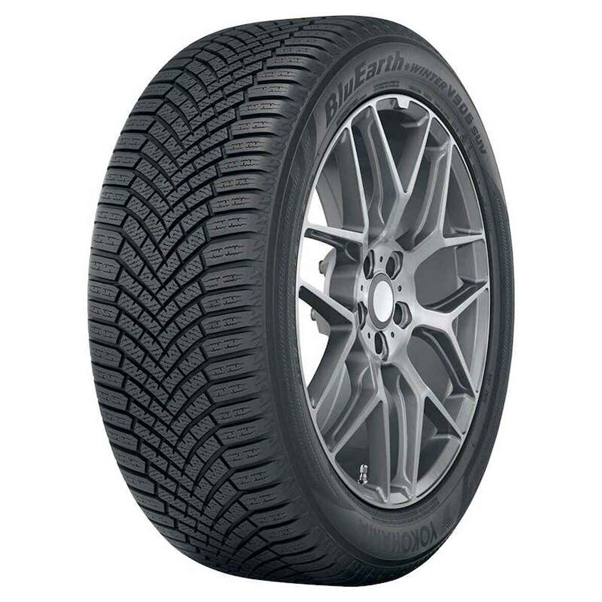 Yokohama 265/60 R20 112H Blueart * Winter V906 SUV Kış 4x4 2025
