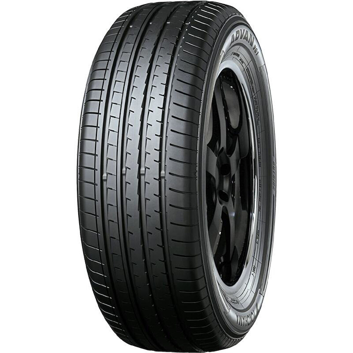 Yokohama 225/60 R18 100V Advan V61 Yaz Binek 2025