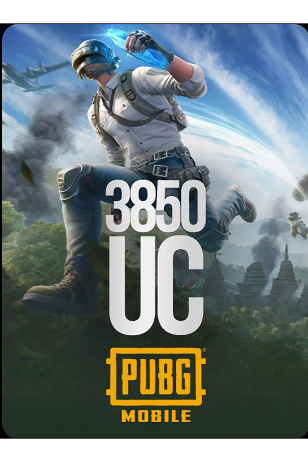 Pubg Mobile 3850uc