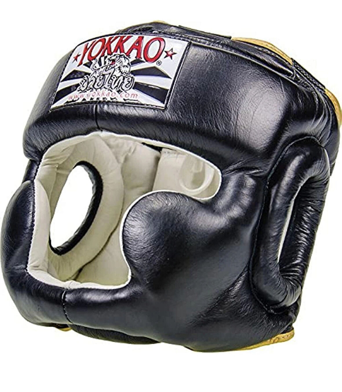 Yokkao Premium Head Guard Boks Kaskı