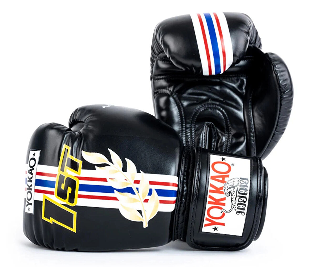 Yokkao First At The Race Boks, Kick Boks, Muay Thai Eldiveni