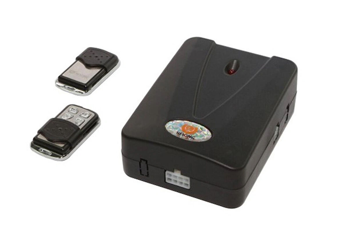 Jielong YKQ-988-G Rolling Code 433MHz Uzaktan Kumanda Alıcı Verici – Garaj ve Kepenk Motorları İçin Uyumlu