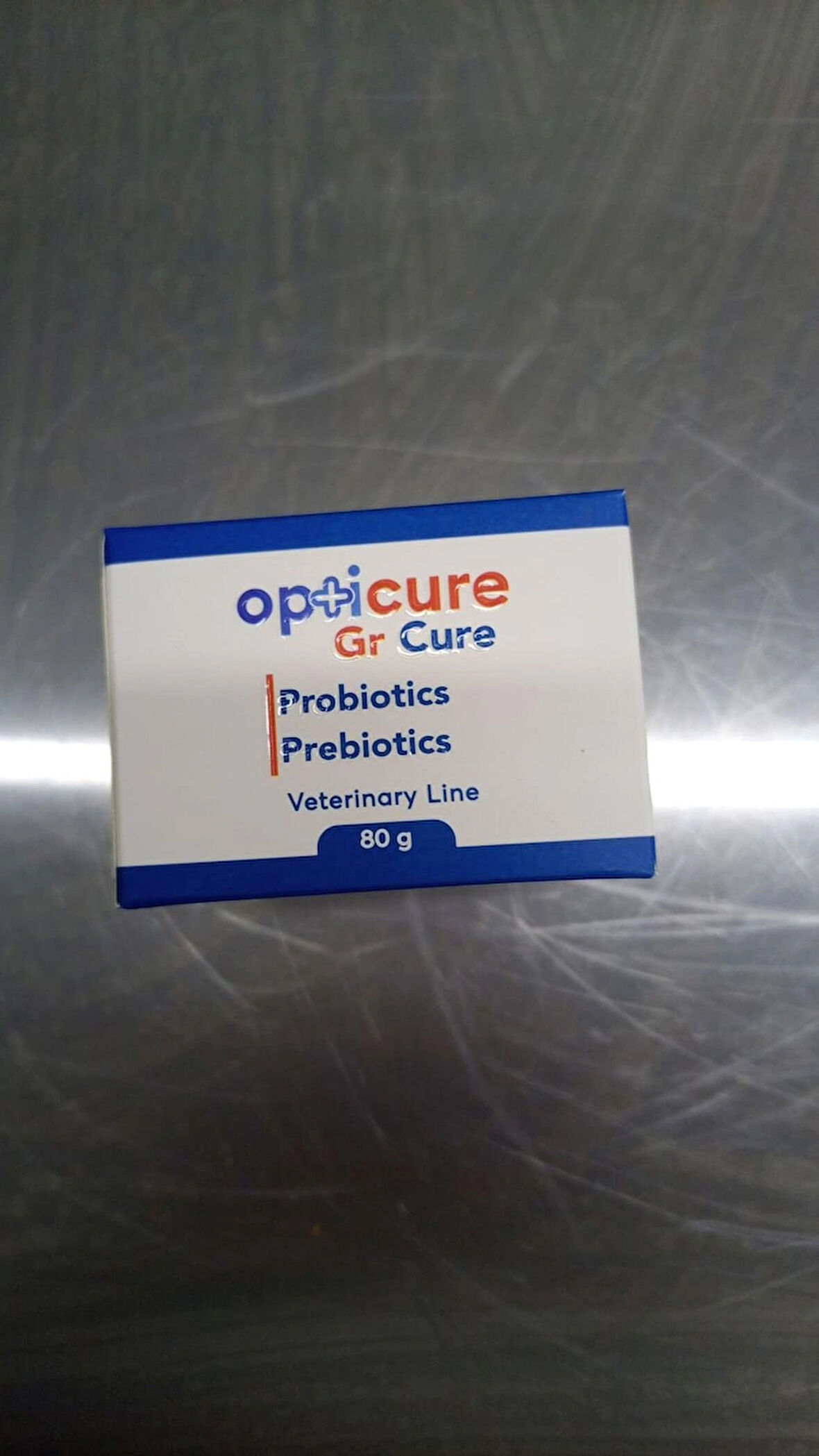 Opticure GE Cure 80 gr 