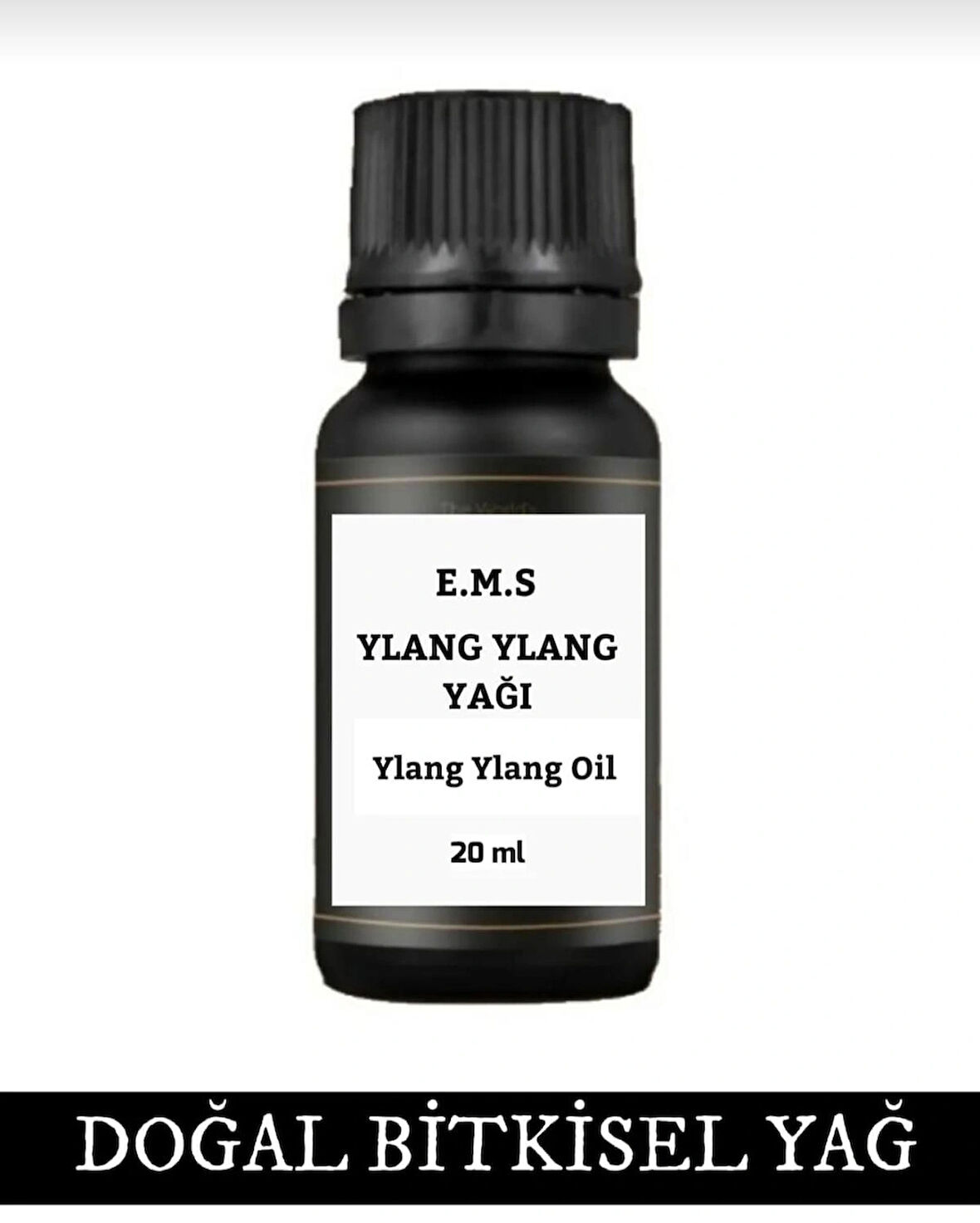 Ylang Ylang Yağı 20 ml (YLANG YLANG OİL)