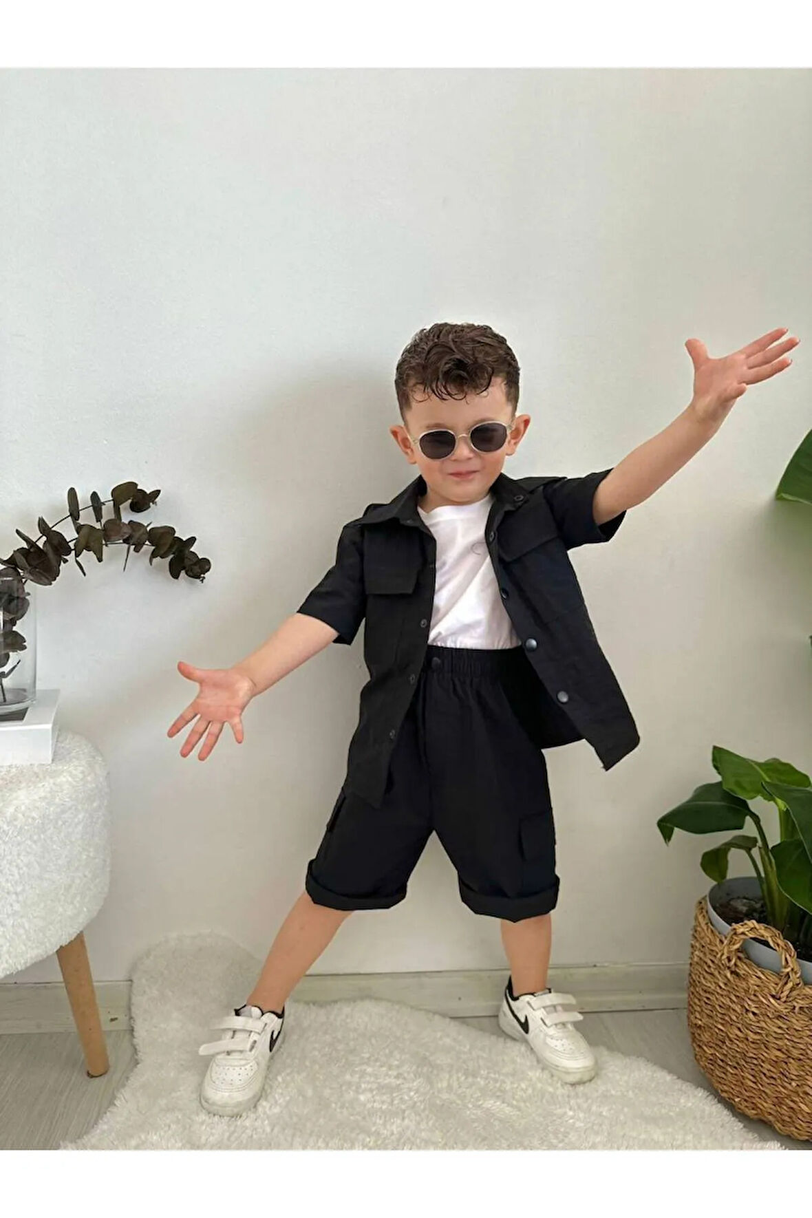 Çocuk 3'lü Takım