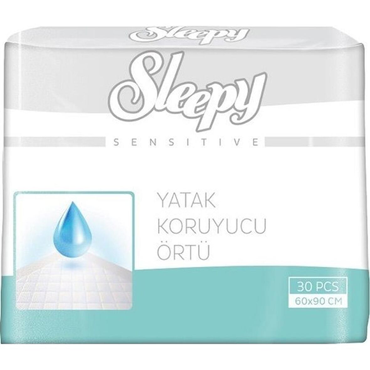 Sleepy Yatak Koruyucu Örtü 60x90 30lu