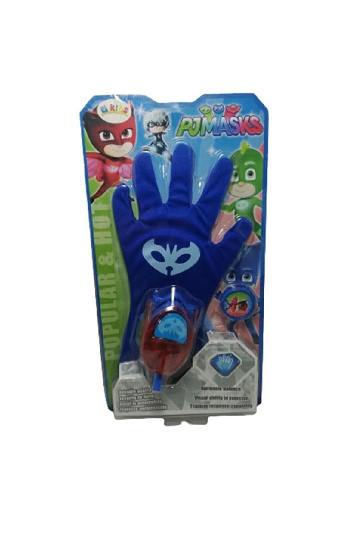 Pj Masks Pj Mask Taso Atan Eldiven