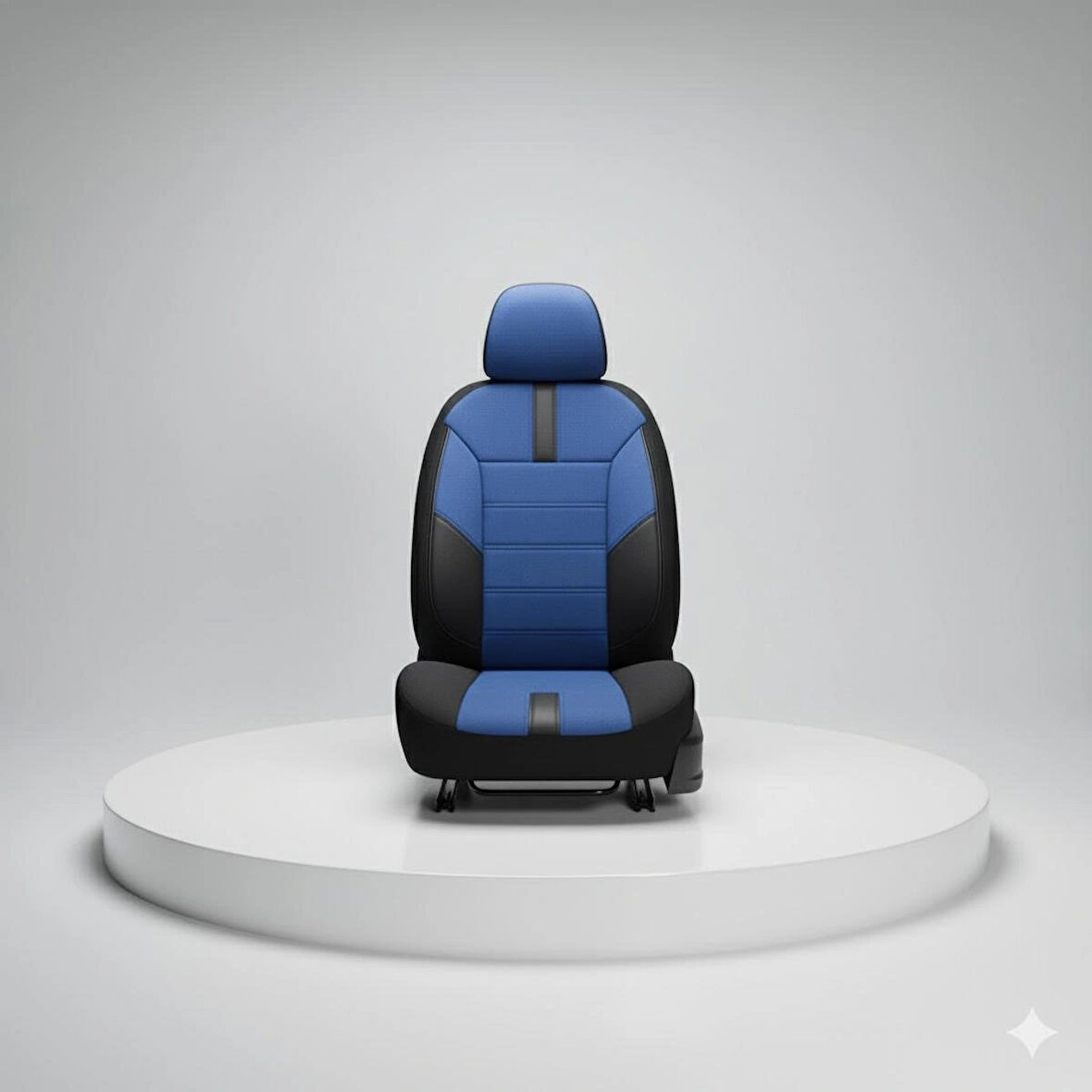 Yıldız MS Serisi Renault Modus İle Uyumlu Tam Set Oto Koltuk Kılıfı