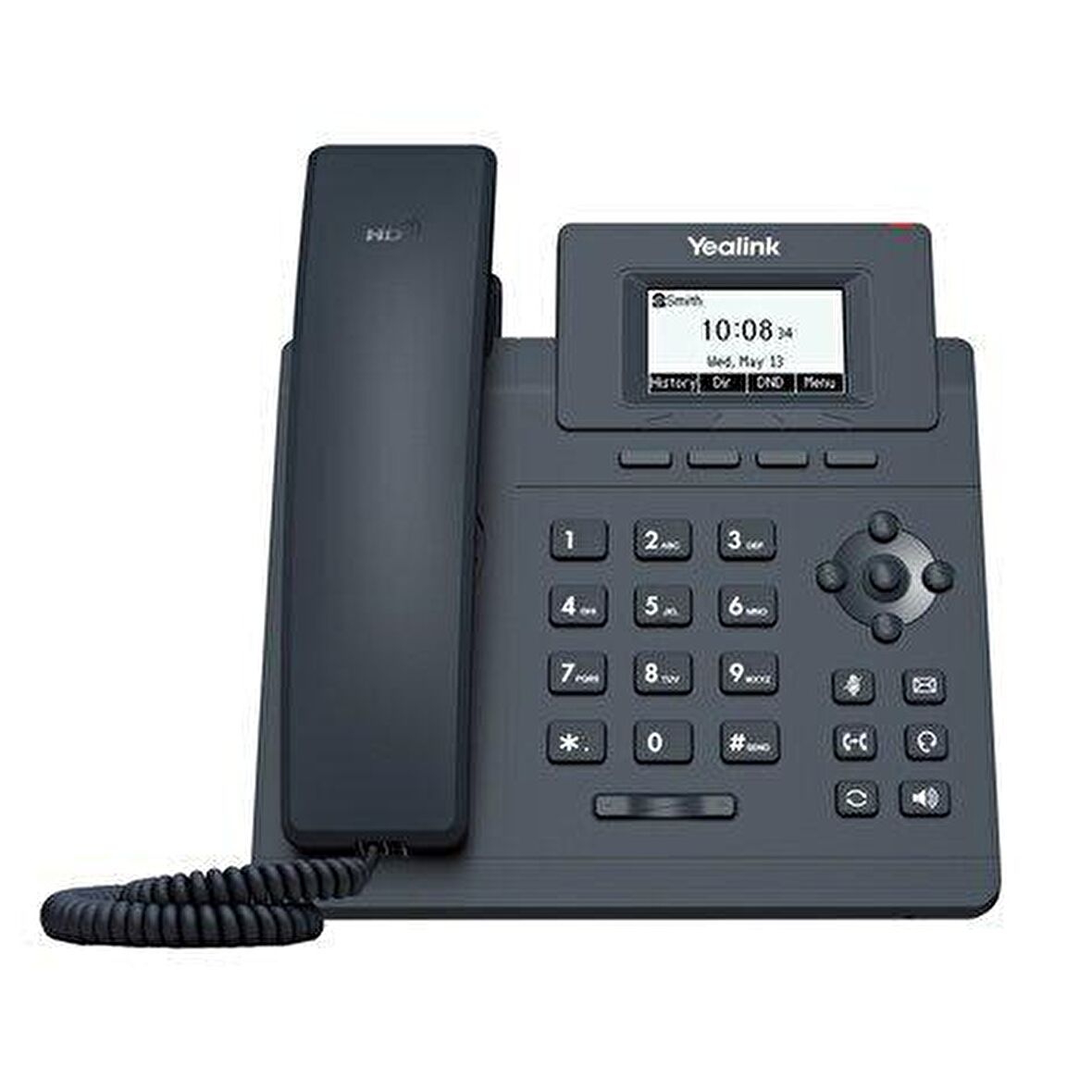 Yealink T30P IP Telefon PoE Destekli