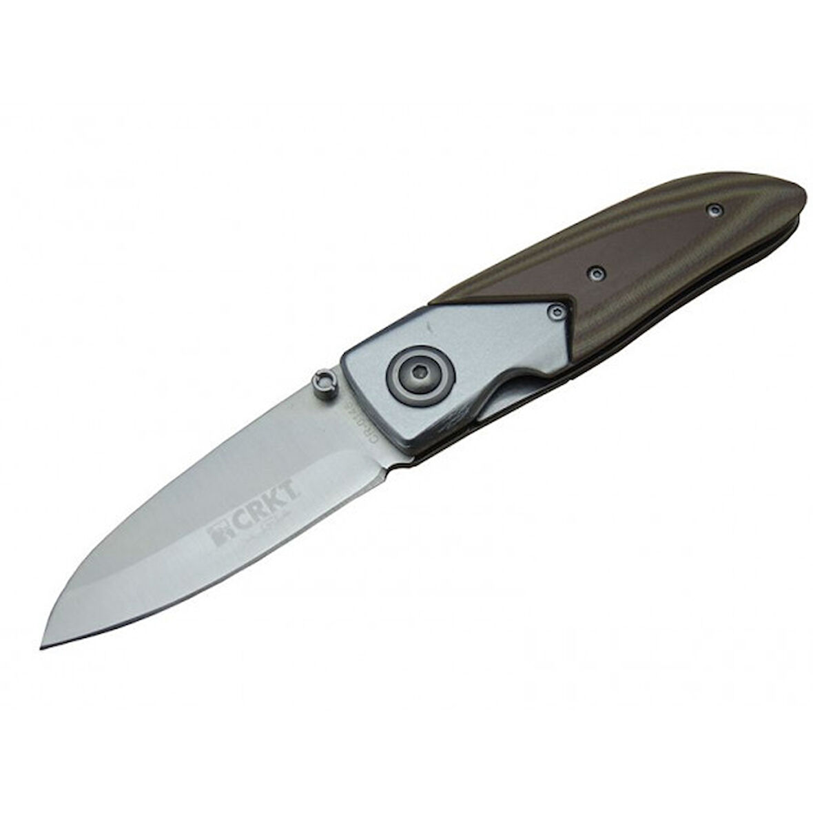 CRKT PASLANMAZ ÇELİK  CR-0145CEP ÇAKISI-18 CM