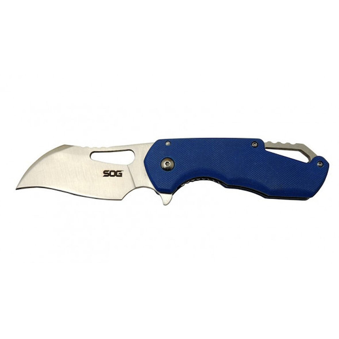 SOG İSONZO KOMPLE ÇELİK 1396 BL  CEP ÇAKISI  18 CM